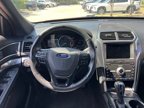 Used 2019 Ford Explorer Limited w/ Class III Trailer Tow Package FWD image 14