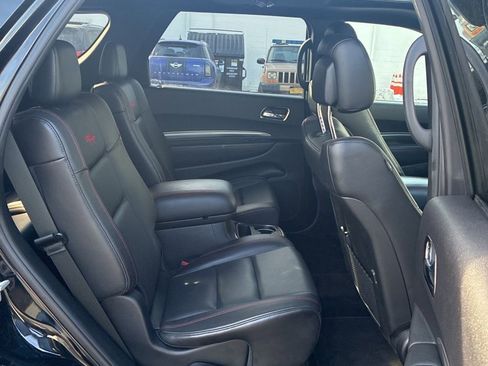 Used 2018 Dodge Durango R/T w/ Technology Group image 16