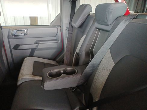 New 2025 Ford Bronco 4-Door w/ Sasquatch Package image 14