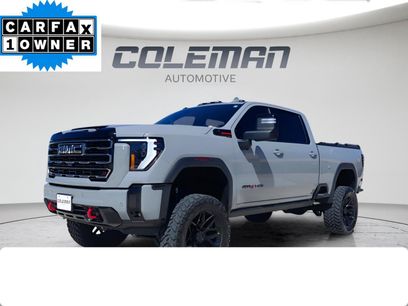 Used 2025 GMC Sierra 3500 AT4 w/ AT4 Premium Plus Package