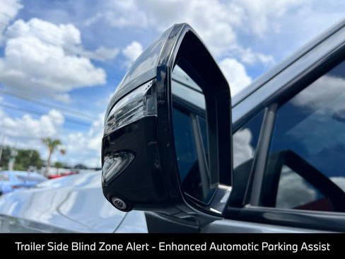 Used 2023 Cadillac Escalade Sport w/ LPO, ONYX Package AWD/4WD image 27