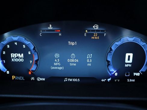 New 2025 Ford Bronco Sport Outer Banks image 4