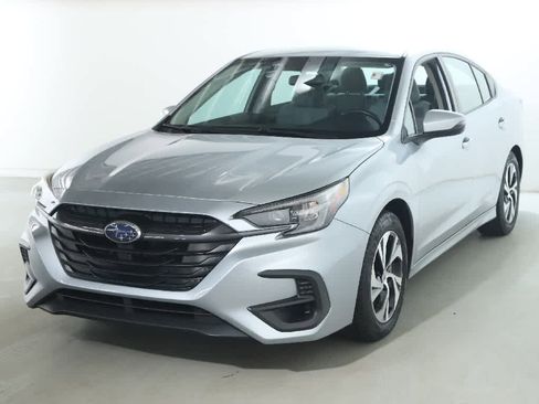 Certified 2024 Subaru Legacy Premium AWD/4WD image 1