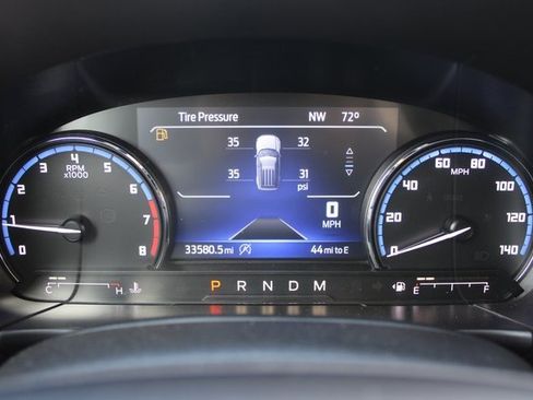 Used 2023 Ford Bronco Sport Badlands image 30