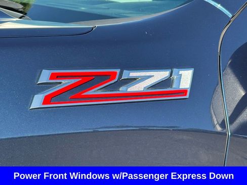 Used 2022 Chevrolet Silverado 1500 Custom Trail Boss w/ Safety Confidence Package image 17