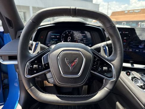 Used 2025 Chevrolet Corvette Stingray Preferred Conv w/ Battery Protection Package RWD image 22