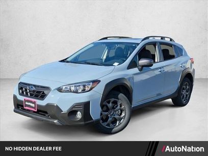 Used 2021 Subaru Crosstrek 2.5i Sport w/ Moonroof Package