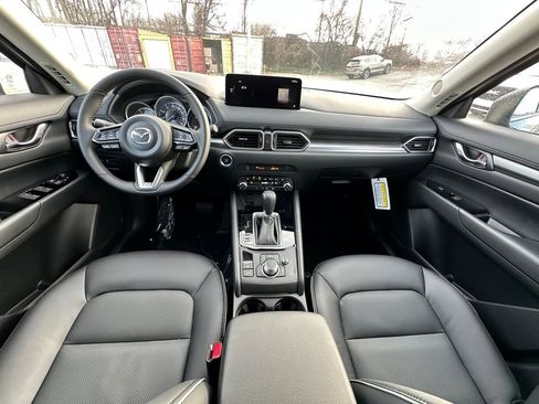 New 2025 MAZDA CX-5 AWD 2.5 S w/ Select Package image 21