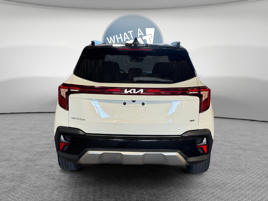 Certified 2025 Kia Seltos S AWD/4WD image 5