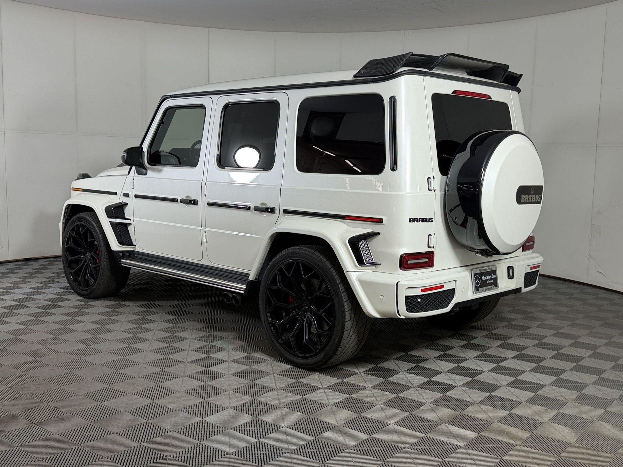 Used 2019 Mercedes-Benz G 63 AMG 4MATIC image 3