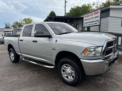Used 2016 RAM 3500 Tradesman w/ Chrome Appearance Group