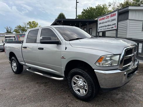 Used 2016 RAM 3500 Tradesman w/ Chrome Appearance Group image 1