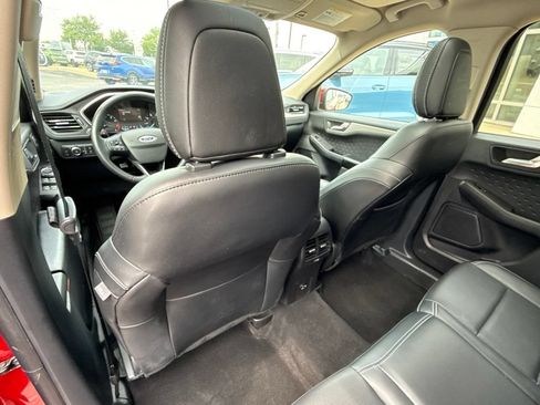 Used 2020 Ford Escape SEL AWD/4WD image 20
