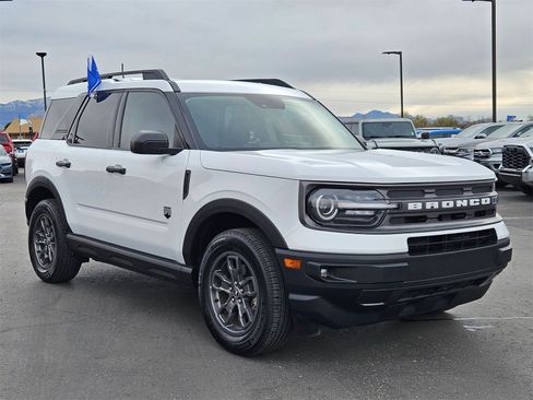 Certified 2021 Ford Bronco Sport Big Bend image 3