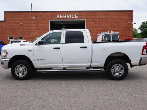 Used 2021 RAM 2500 Tradesman AWD/4WD image 2
