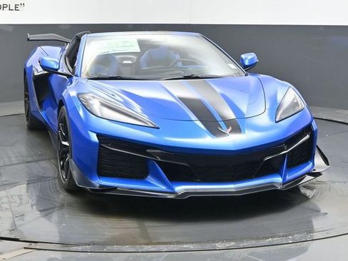 New 2026 Chevrolet Corvette Z06 w/ Z07 Performance Package image 31