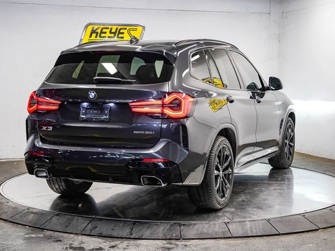 Used 2024 BMW X3 sDrive30i w/ Premium Package RWD image 6