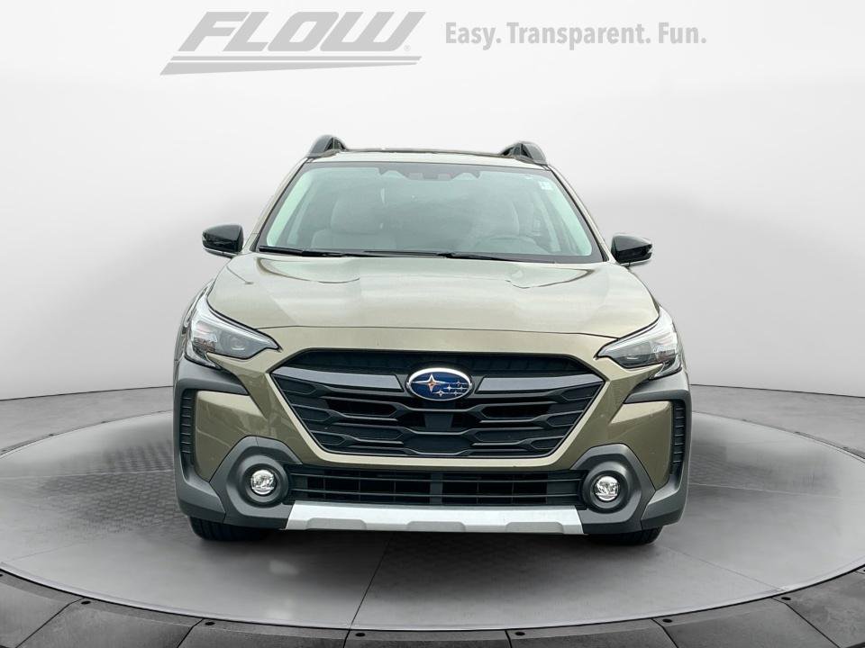 Certified 2025 Subaru Outback Limited AWD/4WD image 3