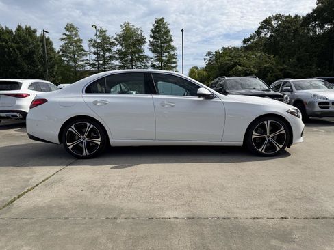 Certified 2023 Mercedes-Benz C 300 Sedan image 27