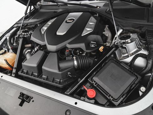 Used 2018 Cadillac CT6 Luxury image 42