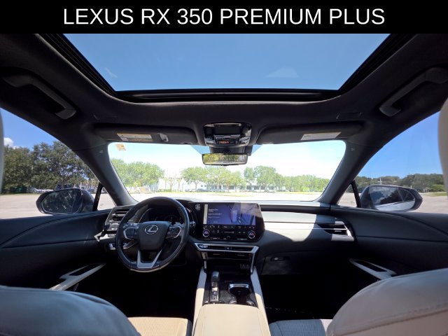 Used 2024 Lexus RX 350 Premium Plus w/ Convenience Package FWD image 20