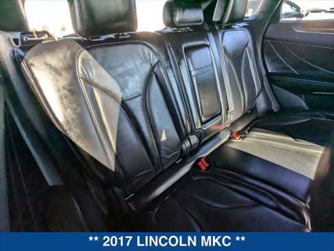 Used 2017 Lincoln MKC Select w/ Select Plus Package image 20