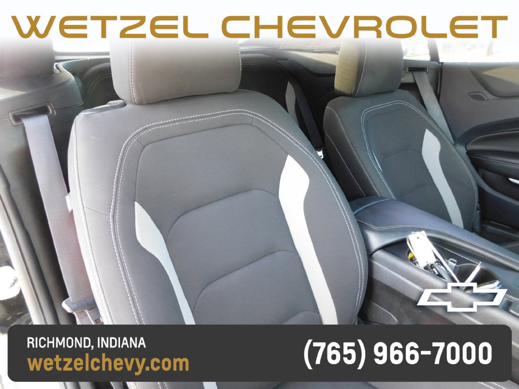 Used 2024 Chevrolet Camaro LT w/ RS Package RWD image 22