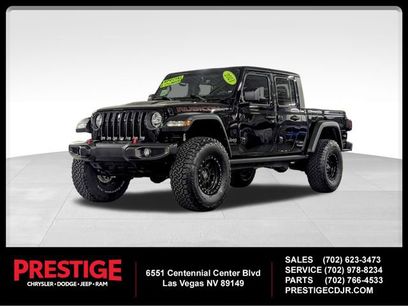 Used 2021 Jeep Gladiator Rubicon