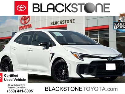 Used 2025 Toyota Corolla GR w/ Styling Package (TMS)