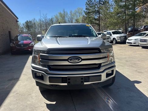 Used 2020 Ford F150 Lariat image 2