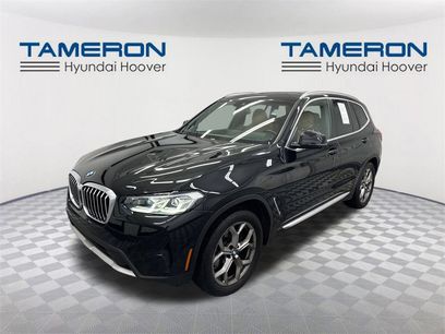 Used 2022 BMW X3 xDrive30i w/ Premium Package