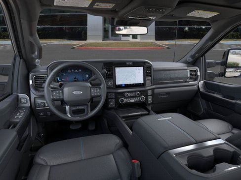New 2026 Ford F250 Platinum w/ FX4 Off-Road Package AWD/4WD image 9