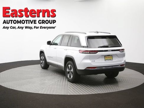 Used 2024 Jeep Grand Cherokee Limited 4xe AWD/4WD image 69