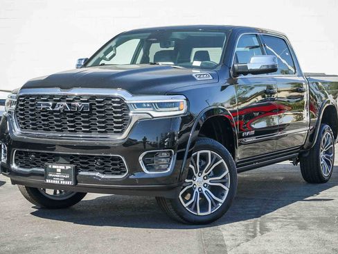 New 2026 RAM 1500 Tungsten image 1