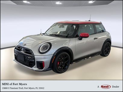 Used 2026 MINI Cooper John Cooper Works
