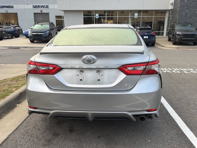 Used 2018 Toyota Camry SE w/ Convenience Package FWD image 5