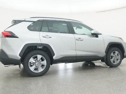 New 2025 Toyota RAV4 XLE image 59