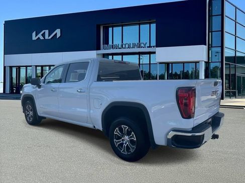 Used 2024 GMC Sierra 1500 SLT RWD image 4