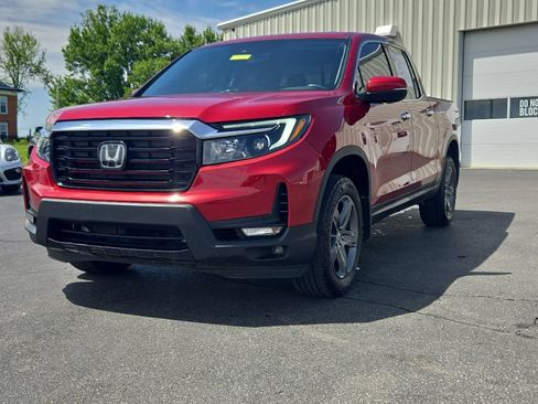 Used 2023 Honda Ridgeline RTL-E image 3
