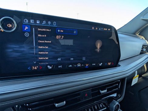 New 2026 Chevrolet Tahoe LT w/ Comfort Package image 13