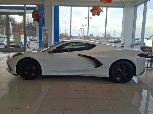 New 2026 Chevrolet Corvette Stingray Coupe w/ 1LT image 7