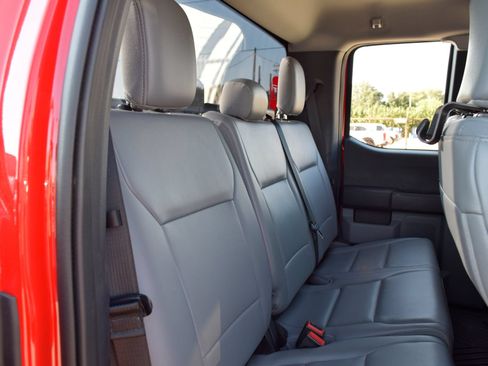 Used 2025 Ford F350 XL w/ XL Off-Road Package AWD/4WD image 20