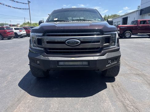 Used 2018 Ford F150 XLT w/ Equipment Group 302A Luxury AWD/4WD image 9