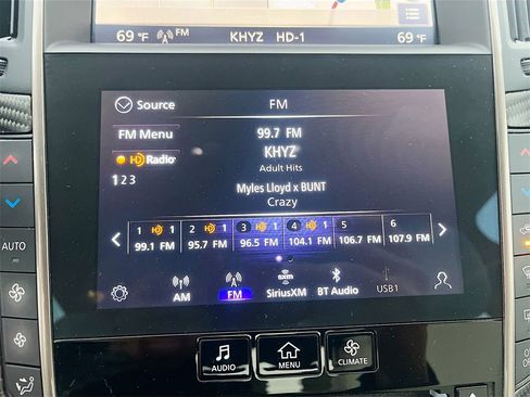 Used 2021 INFINITI Q50 Red Sport 400 w/ Cargo Package image 15