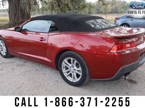 Used 2015 Chevrolet Camaro LT image 2