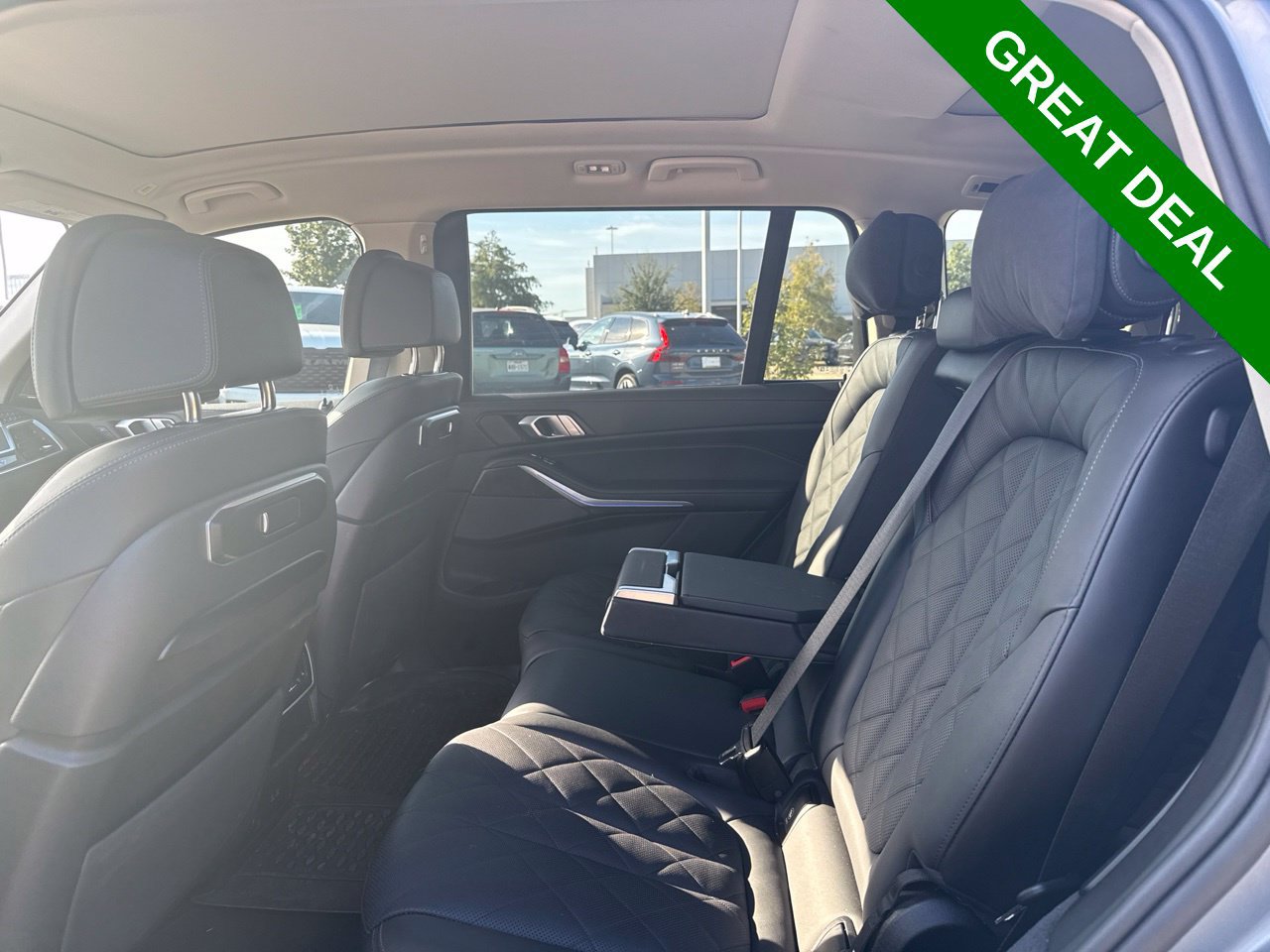 Used 2025 BMW X7 xDrive40i w/ Premium Package AWD/4WD image 18