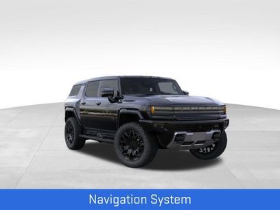 New 2025 GMC Hummer EV 3X w/ LPO, Dark Essentials Package