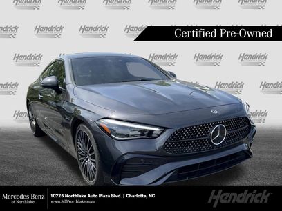 Certified 2024 Mercedes-Benz CLE 300 4MATIC Coupe