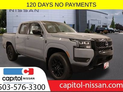 New 2026 Nissan Frontier SV w/ Tow Package