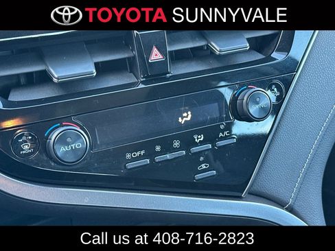 Used 2023 Toyota Camry SE FWD image 24